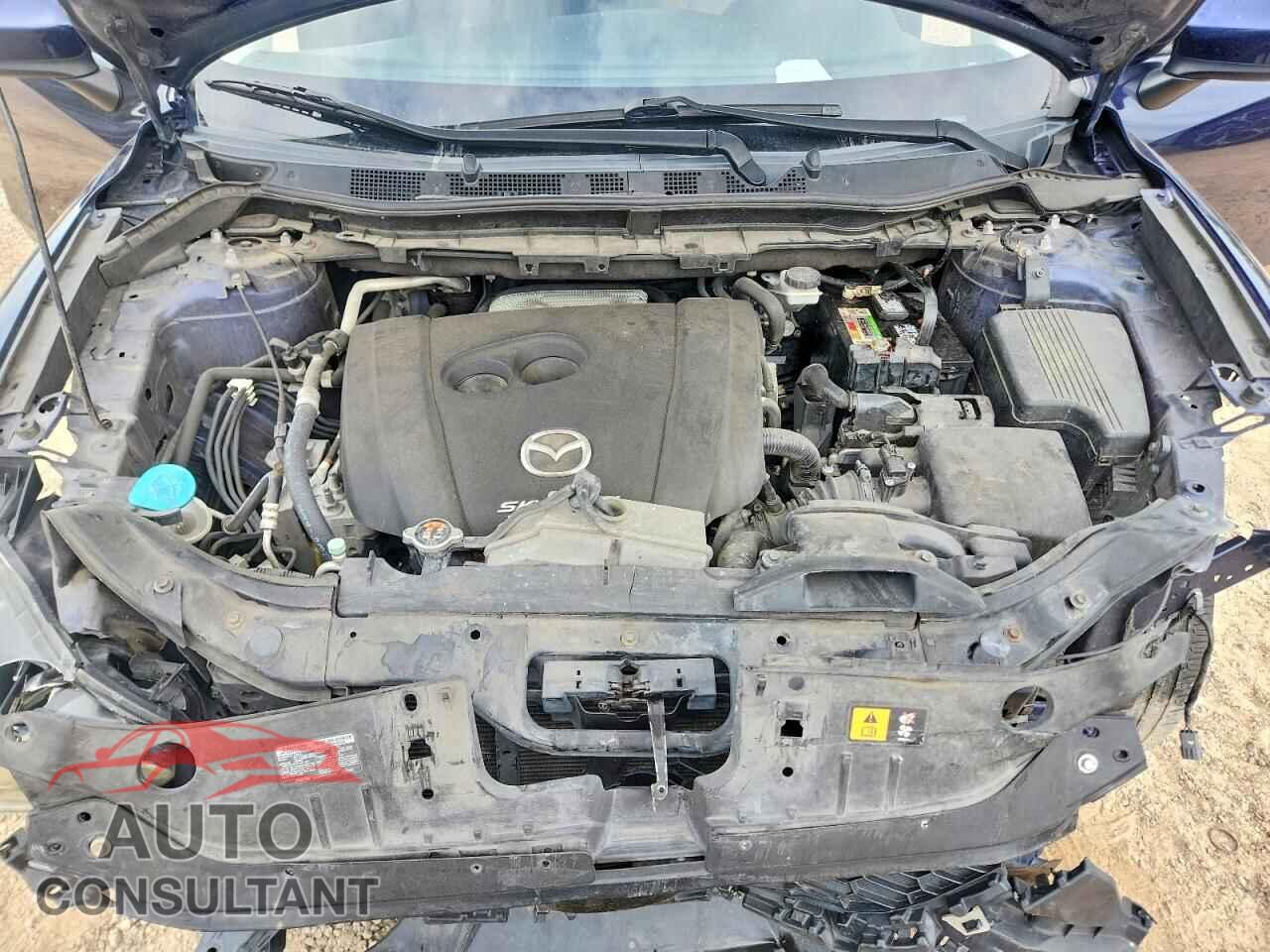MAZDA CX-5 2014 - JM3KE2BE2E0362991