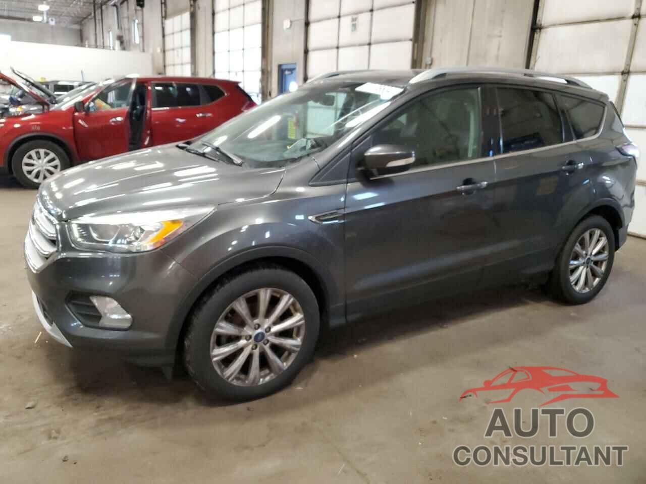 FORD ESCAPE 2017 - 1FMCU0J94HUB30961