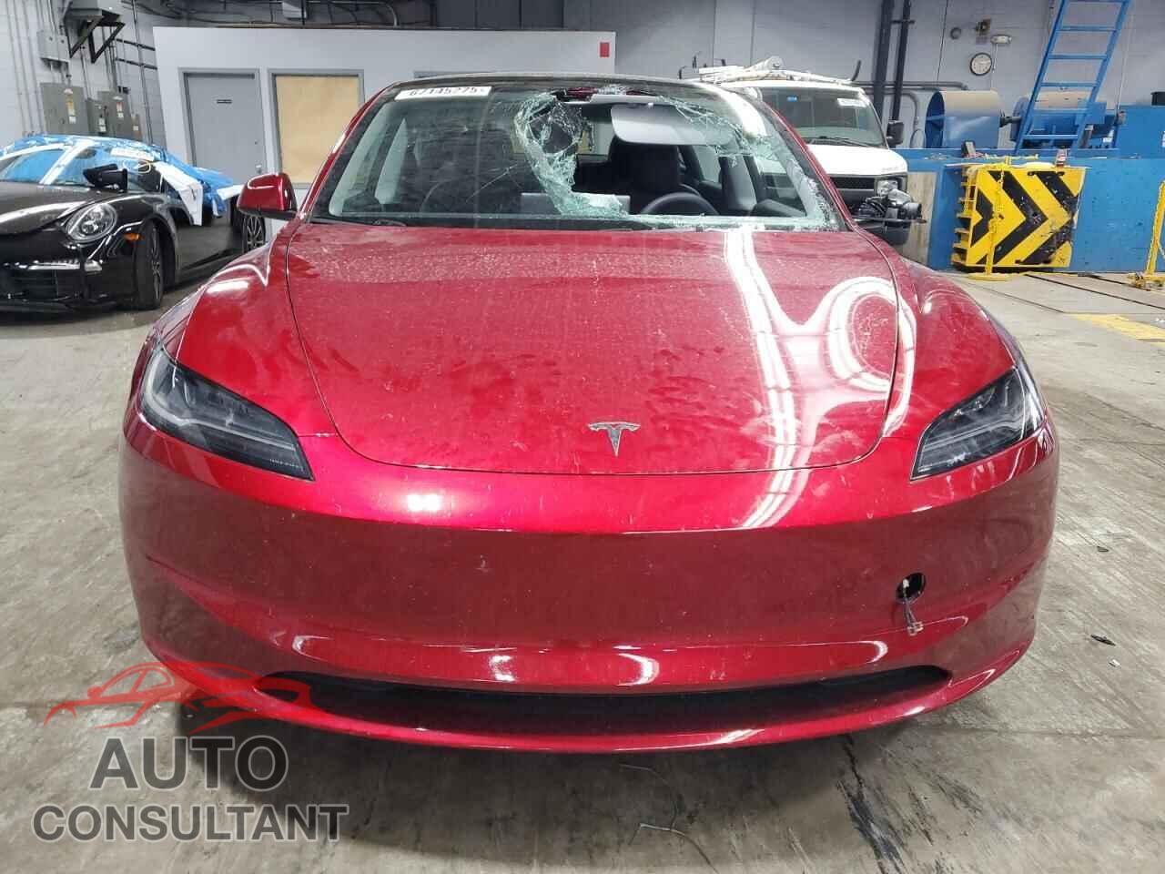 TESLA MODEL 3 2024 - 5YJ3E1EBXRF766475