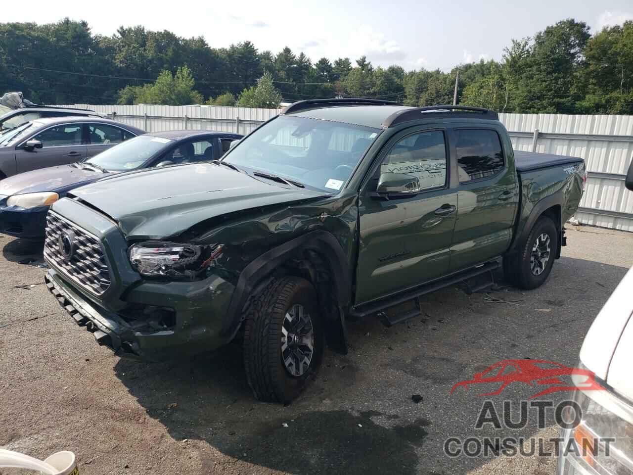 TOYOTA TACOMA 2021 - 3TYCZ5AN0MT038653