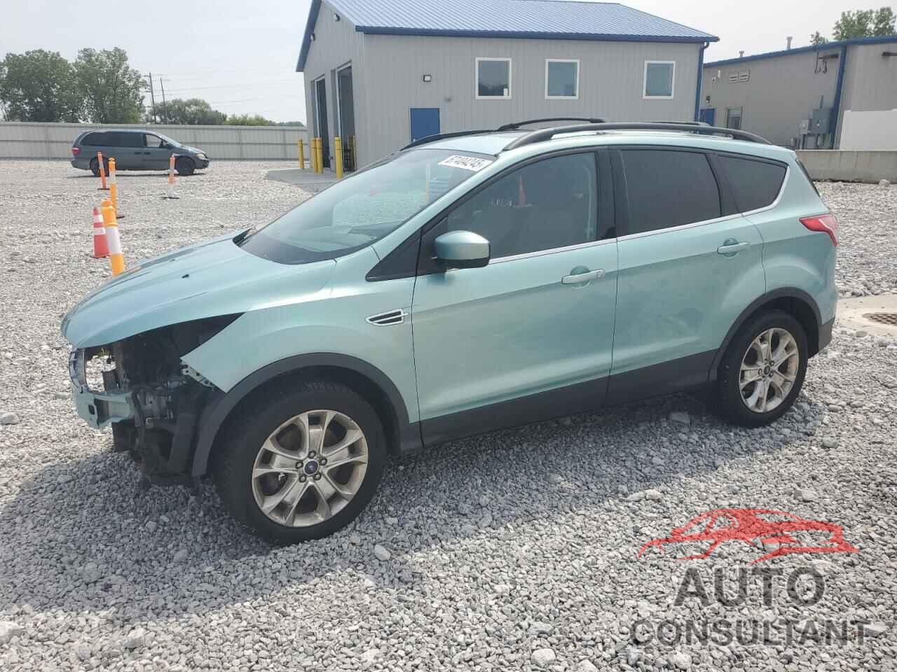 FORD ESCAPE 2013 - 1FMCU9GX5DUB79803