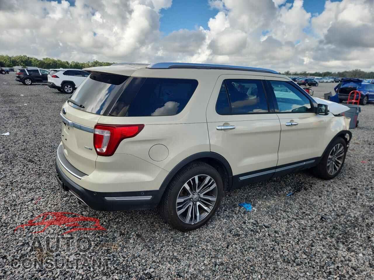 FORD EXPLORER 2018 - 1FM5K8HT2JGA02401