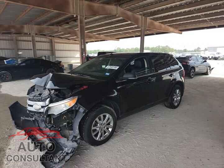 FORD EDGE 2011 - 2FMDK3KC6BBB51247