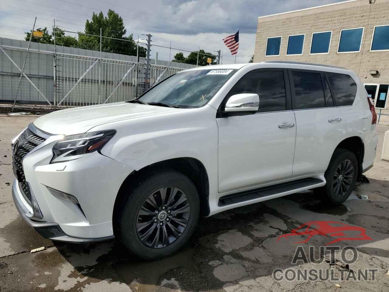 LEXUS GX 2020 - JTJAM7BX6L5266722