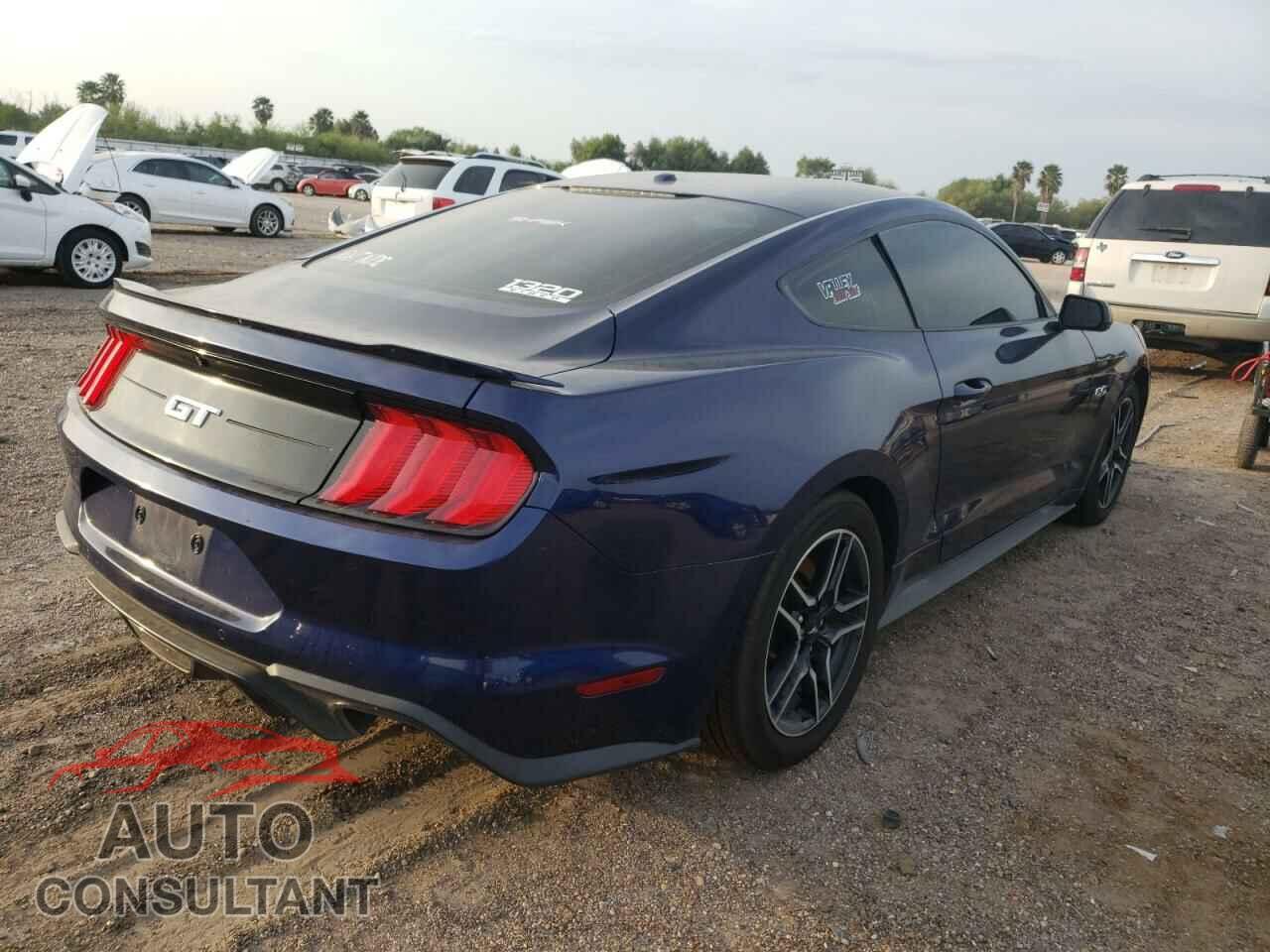 FORD MUSTANG 2019 - 1FA6P8CF9K5135798