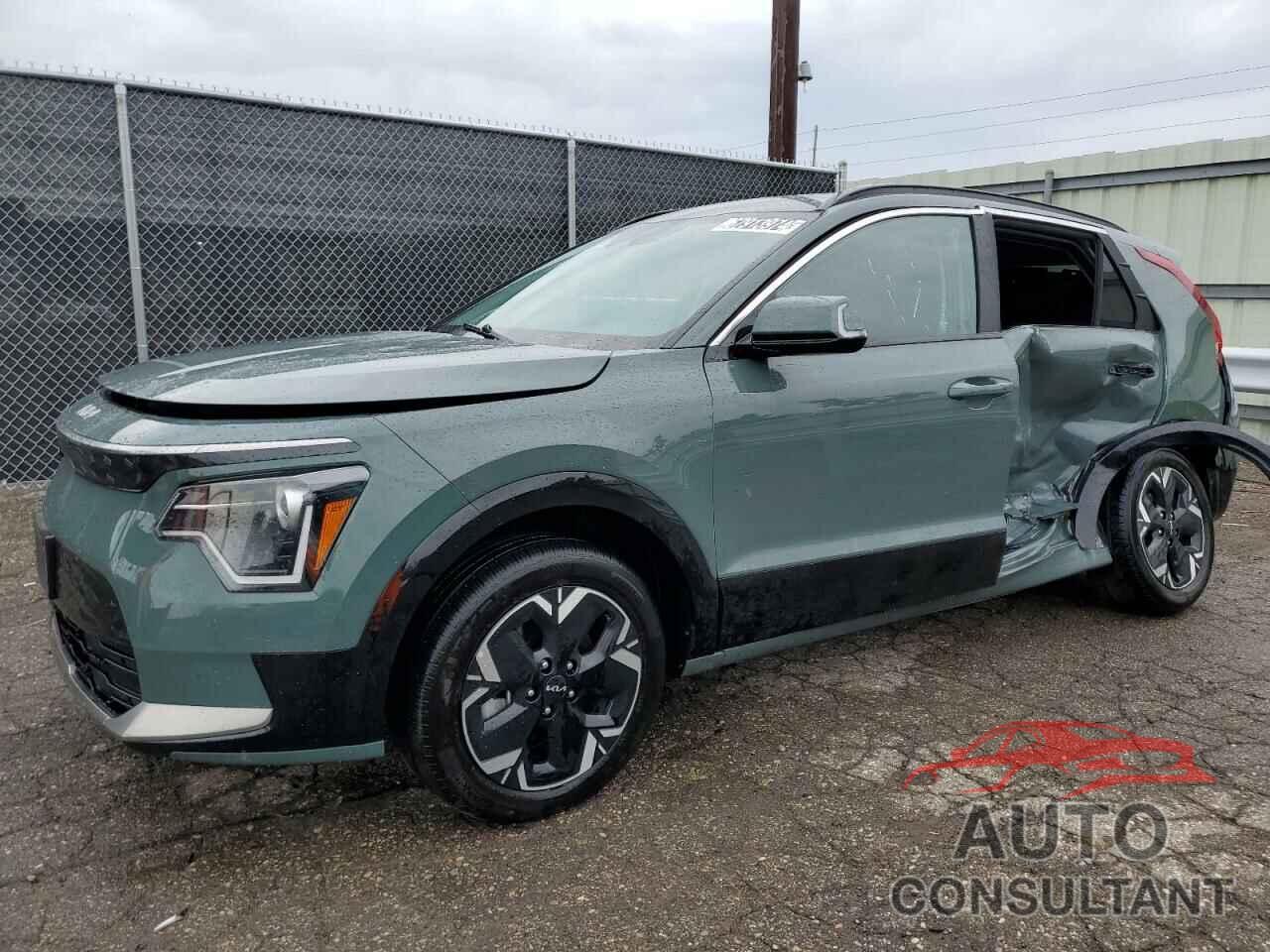 KIA NIRO WIND 2023 - KNDCR3L14P5072356