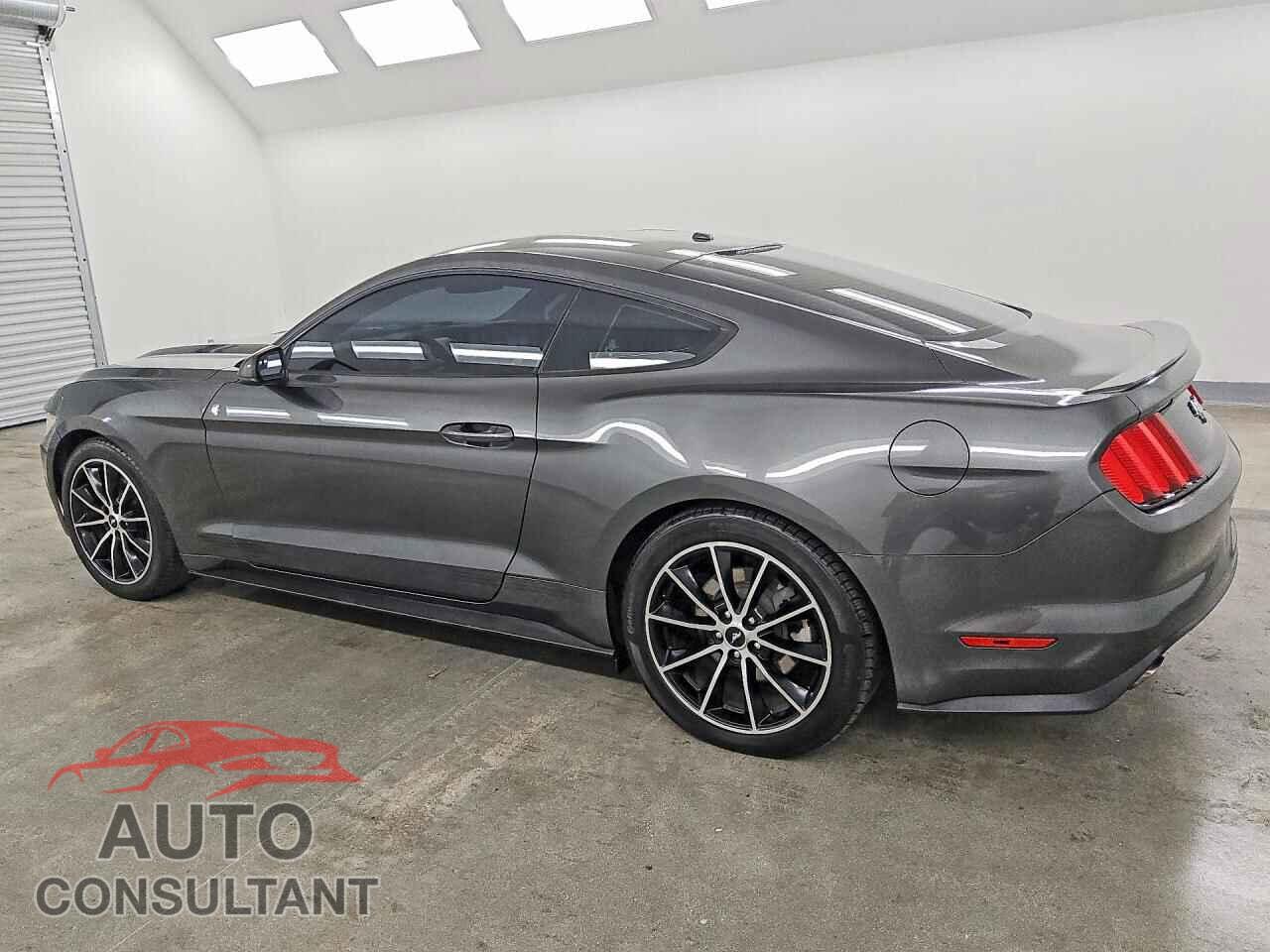 FORD MUSTANG 2016 - 1FA6P8TH9G5317865