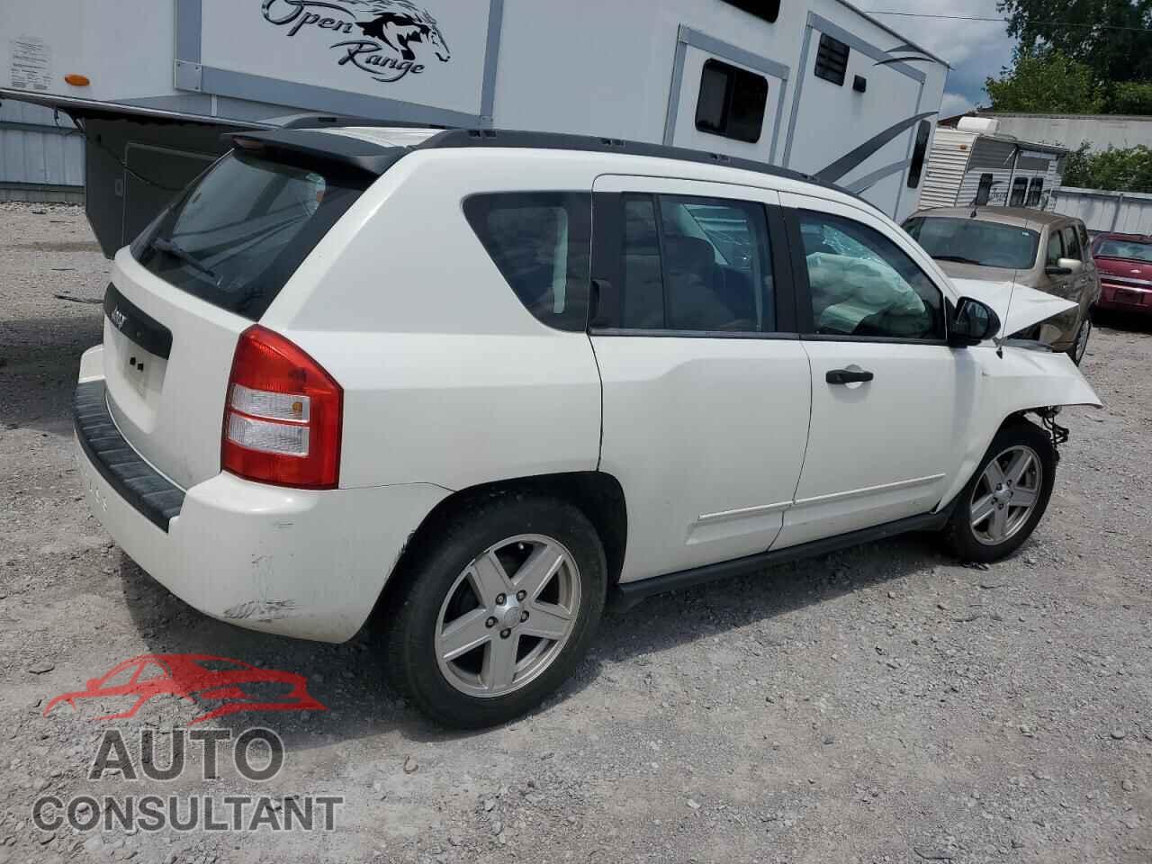 JEEP COMPASS 2009 - 1J4FT47A79D228505