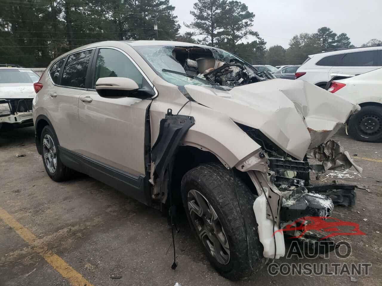 HONDA CRV 2019 - 2HKRW1H87KH503195