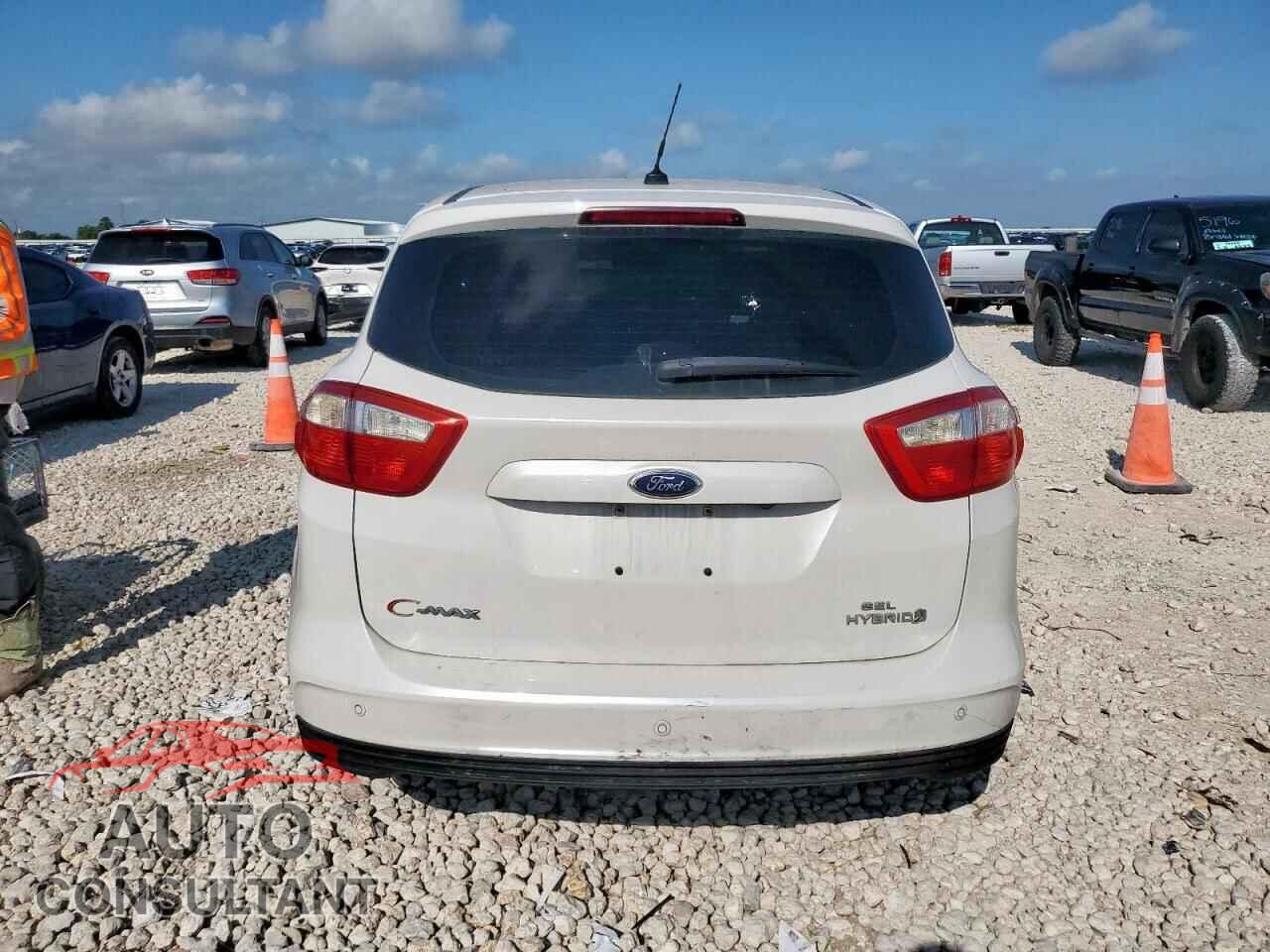 FORD CMAX 2013 - 1FADP5BU3DL501839