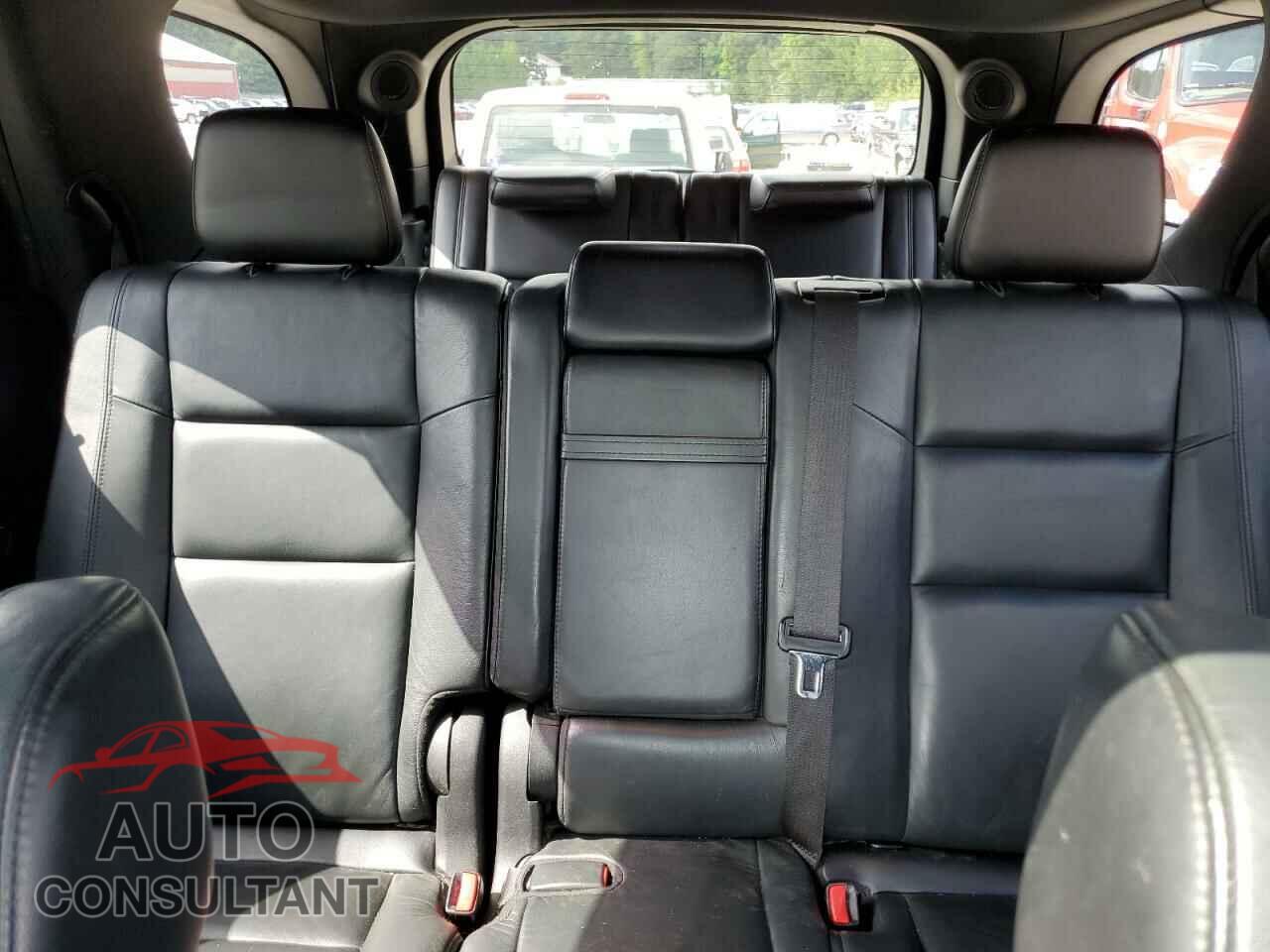 DODGE DURANGO 2017 - 1C4RDJDGXHC601063
