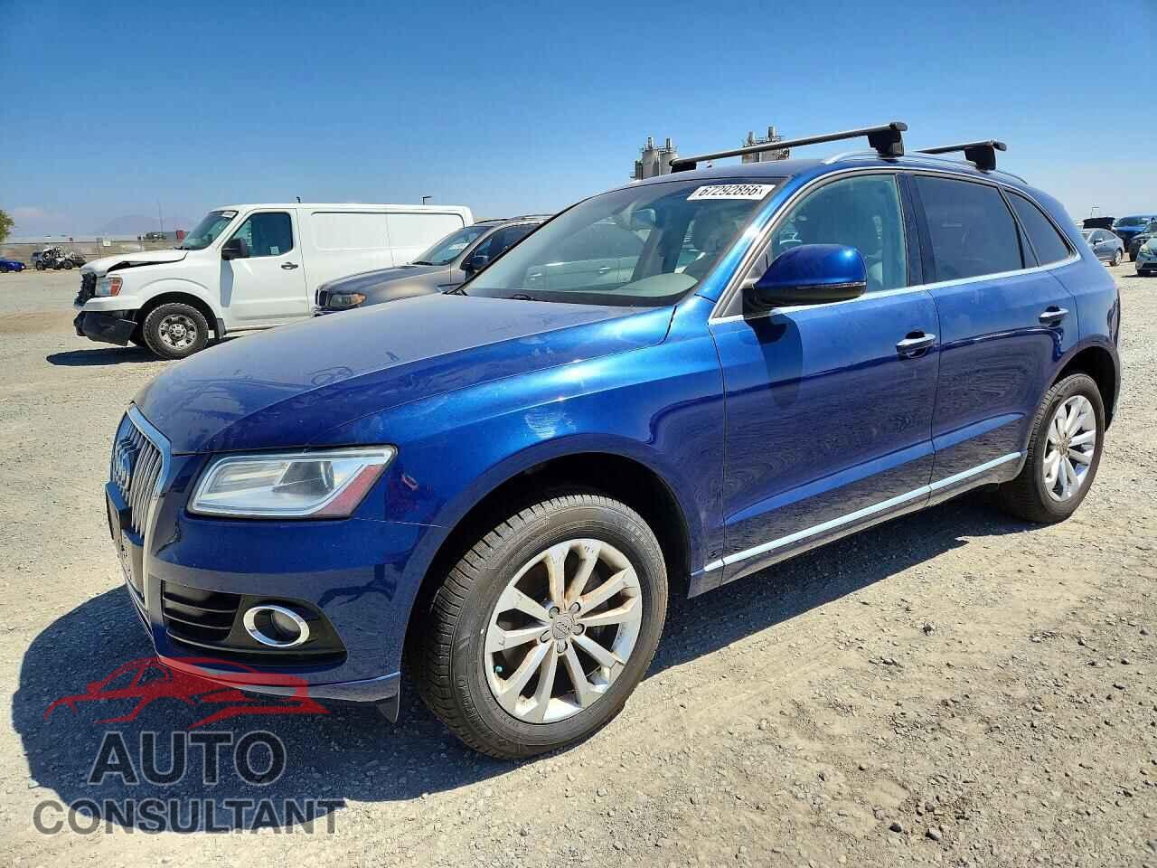 AUDI Q5 2015 - WA1CFAFP8FA062412