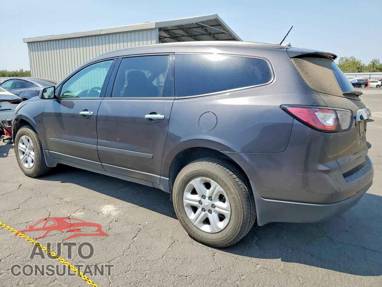 CHEVROLET TRAVERSE 2014 - 1GNKRFKD4EJ267538