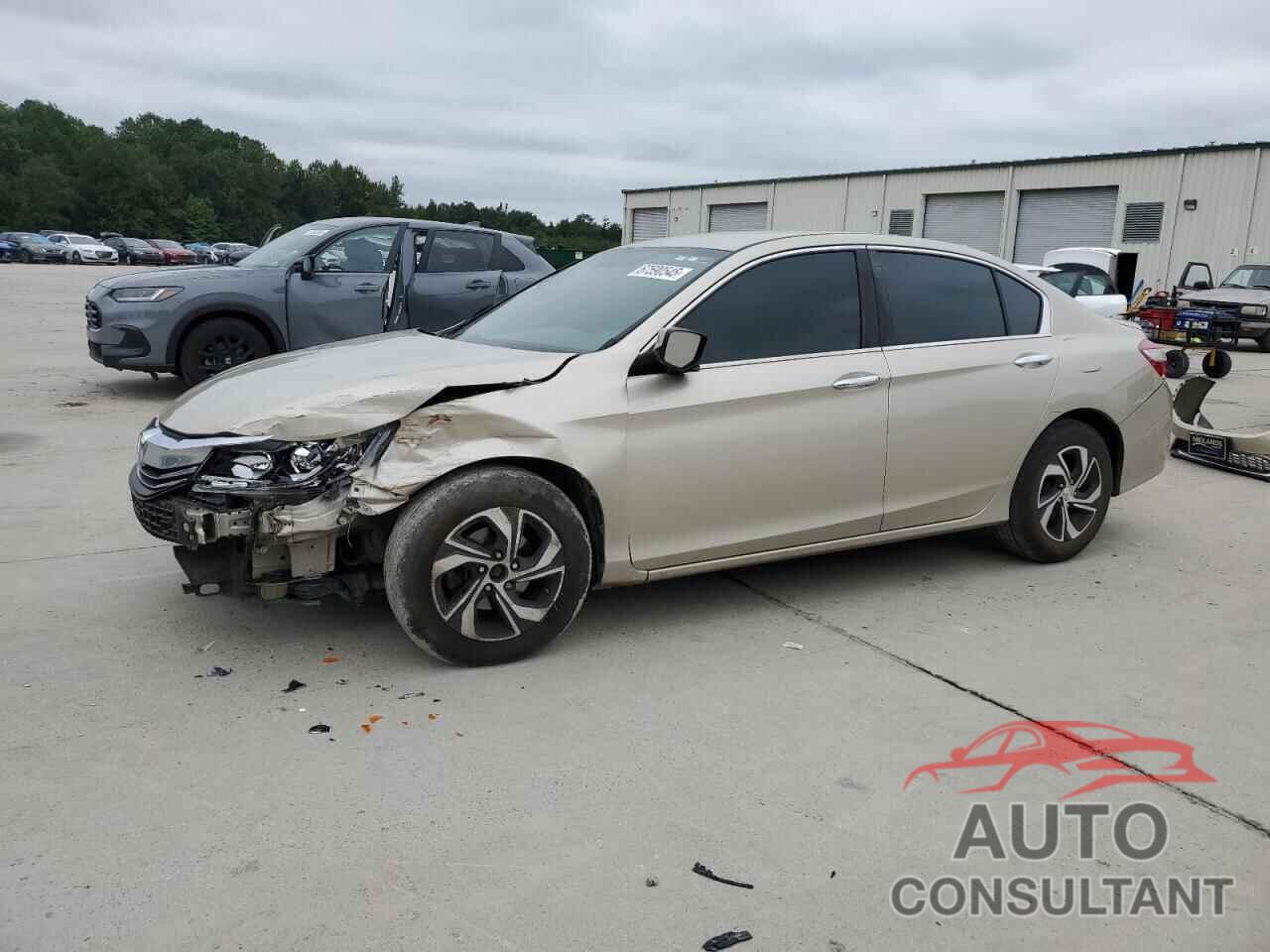 HONDA ACCORD 2017 - 1HGCR2F37HA110891