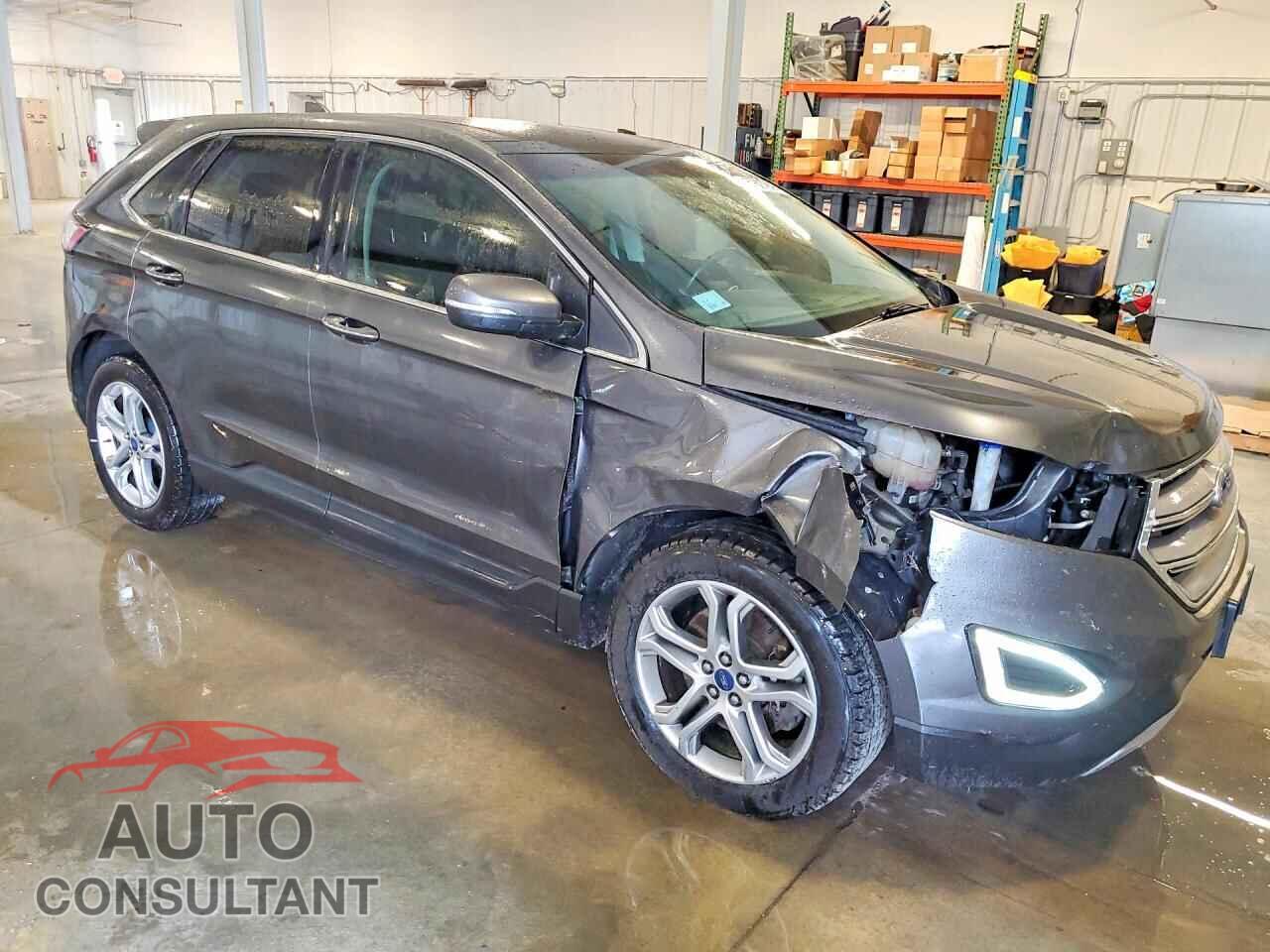 FORD EDGE 2018 - 2FMPK4K9XJBB06026