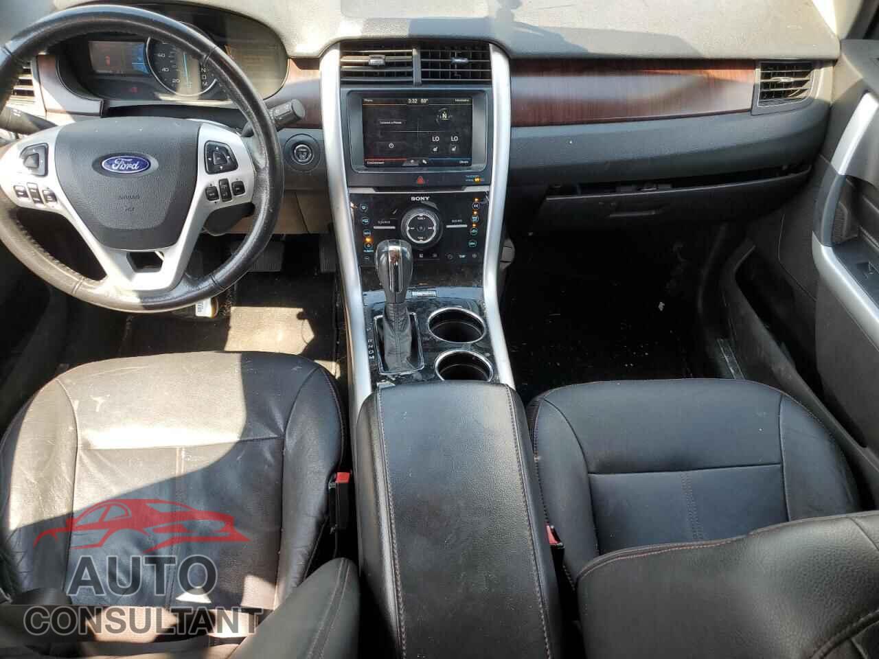 FORD EDGE 2011 - 2FMDK4KC2BBB33186