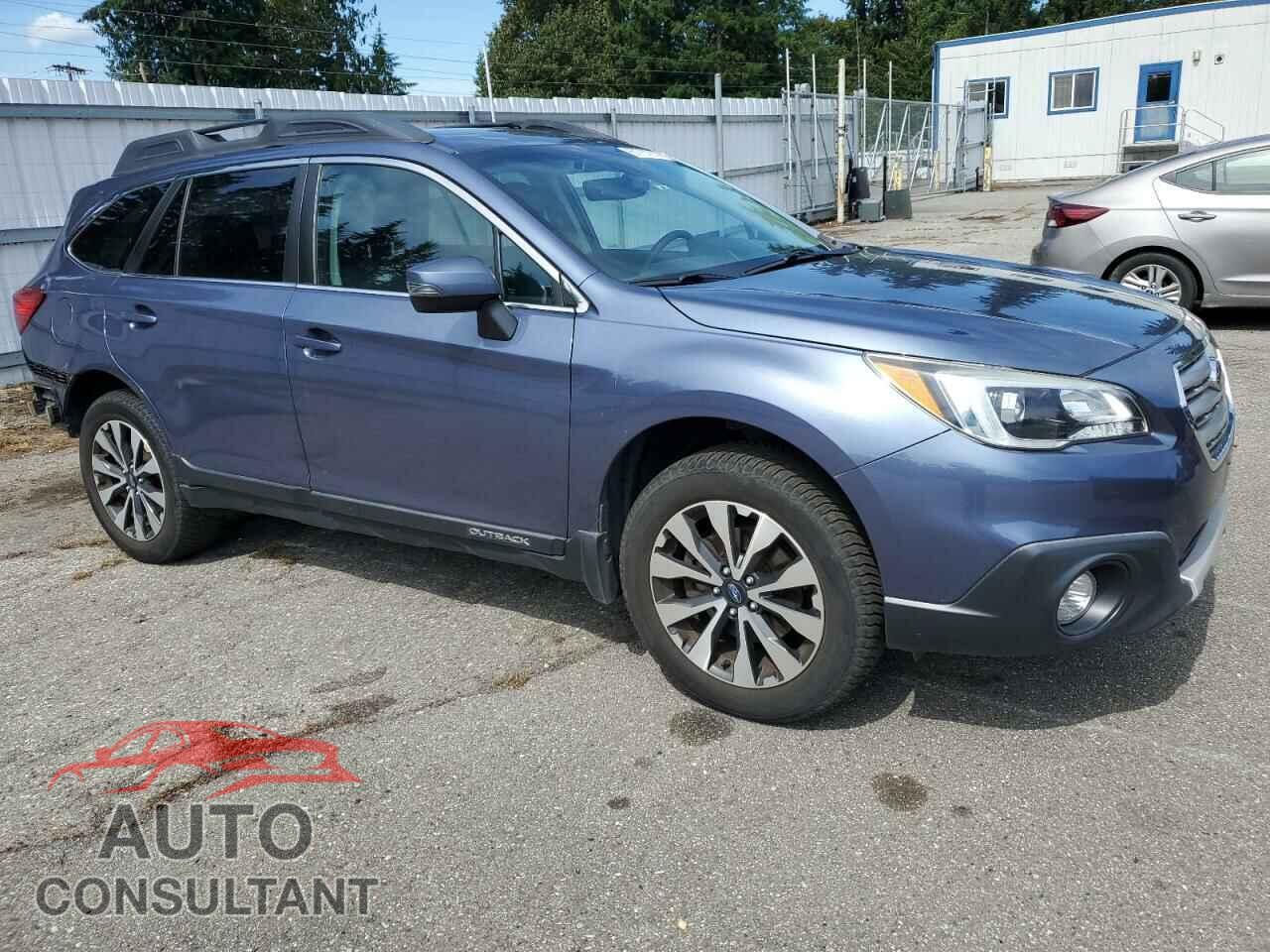 SUBARU OUTBACK 2017 - 4S4BSENC1H3315351