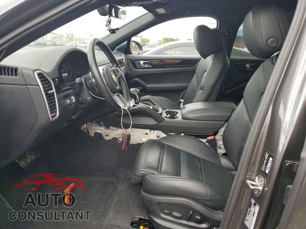 PORSCHE CAYENNE 2023 - WP1BA2AY8PDA25607