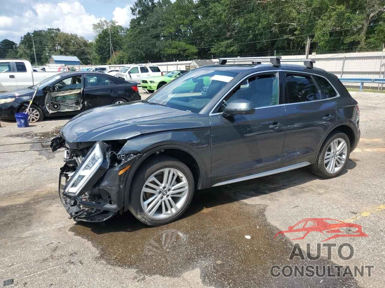 AUDI Q5 2024 - WA1BNAFY0K2144310
