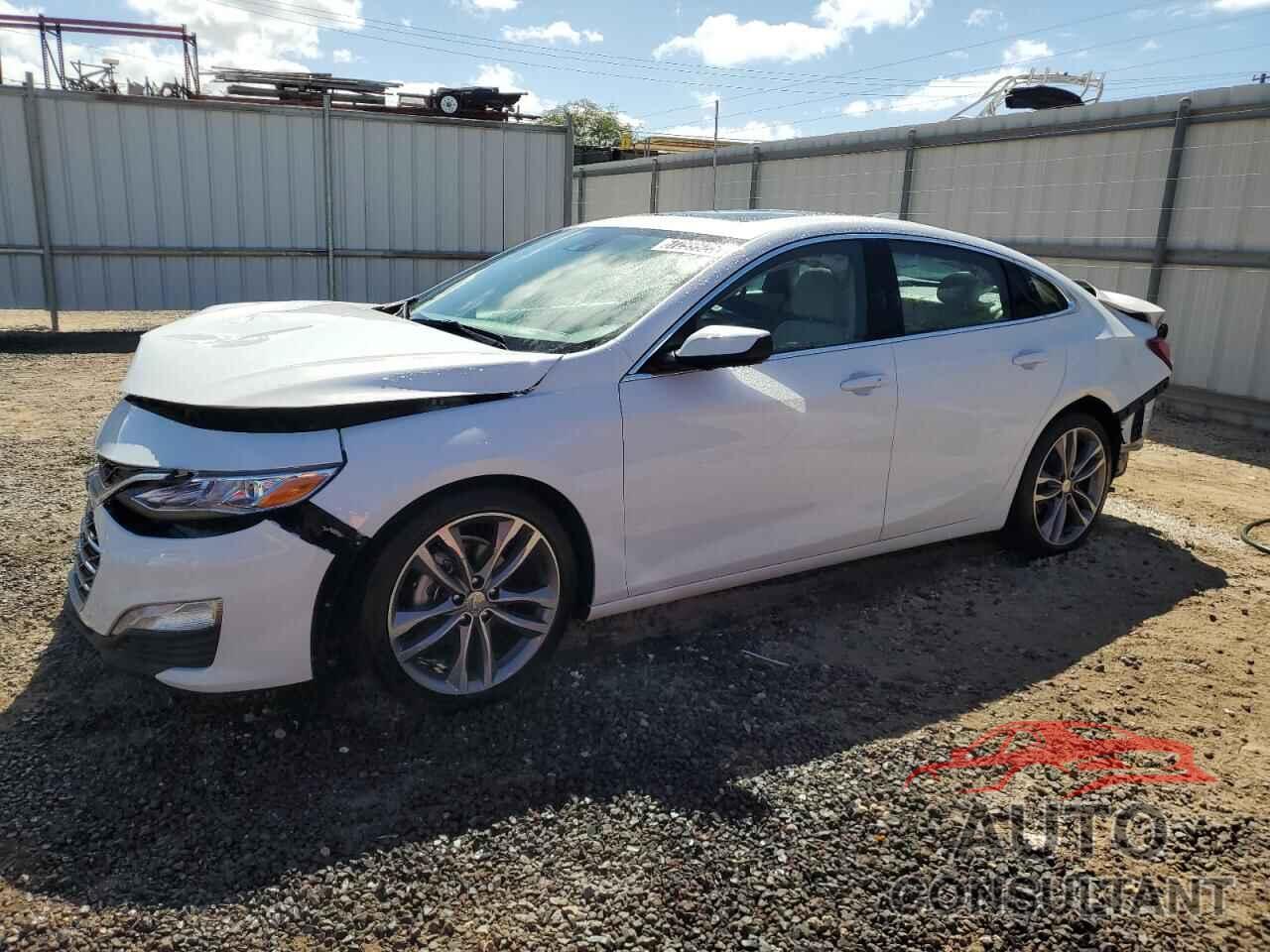 CHEVROLET MALIBU 2024 - 1G1ZE5ST9RF214310