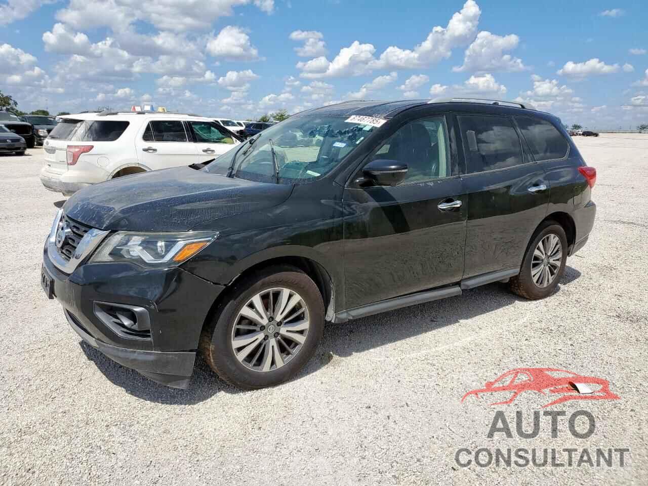 NISSAN PATHFINDER 2019 - 5N1DR2MN1KC600113