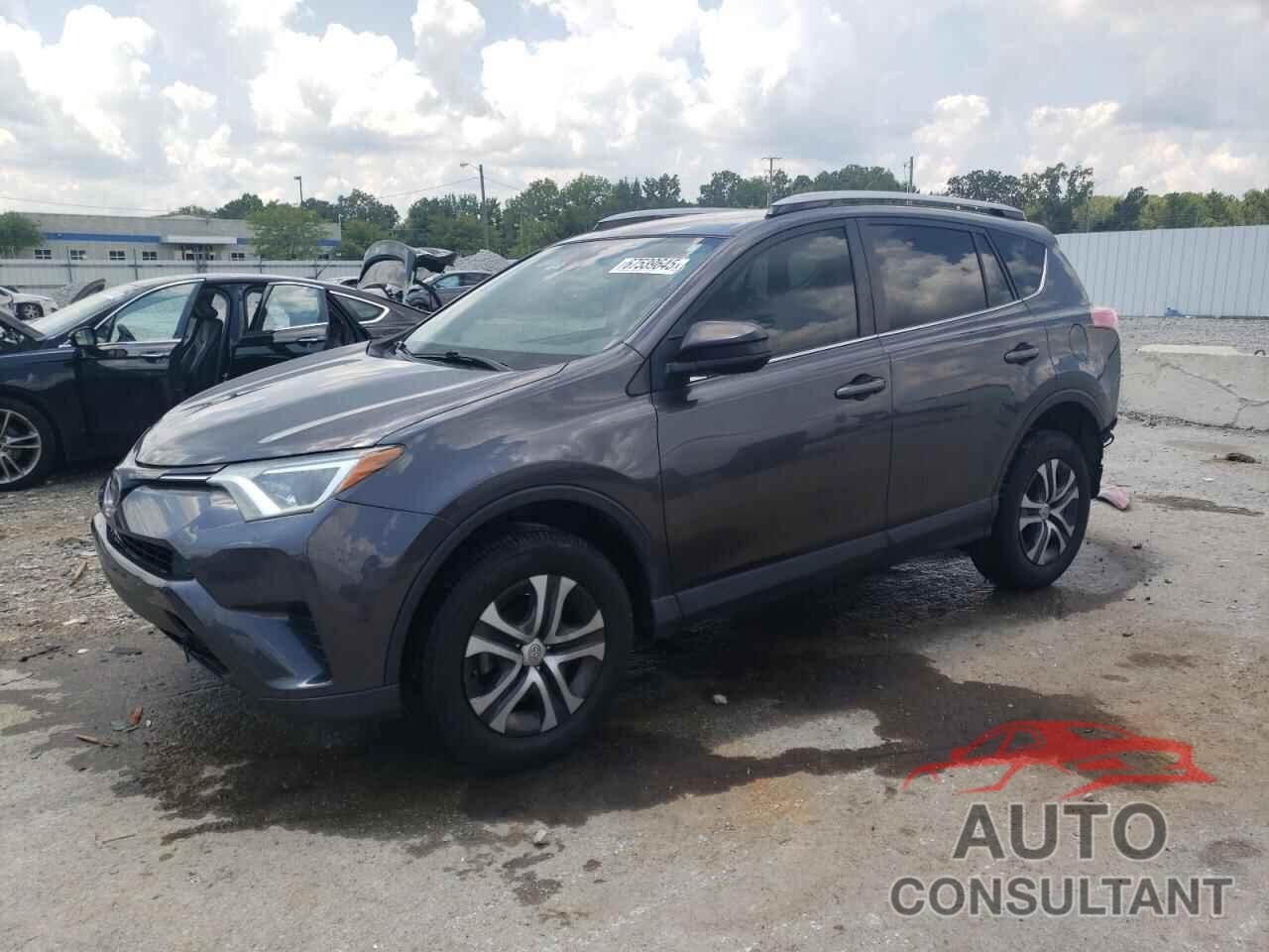 TOYOTA RAV4 2018 - JTMZFREV5JJ207123