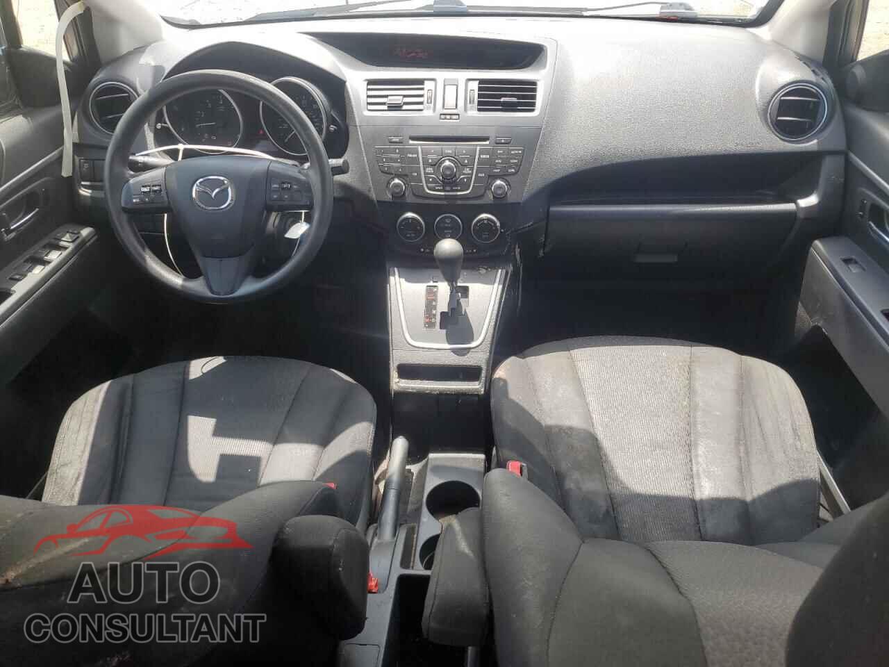 MAZDA 5 2012 - JM1CW2BL9C0124819