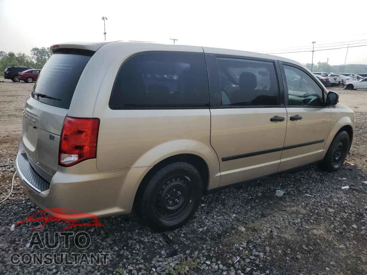 DODGE CARAVAN 2013 - 2C4RDGBG6DR652602