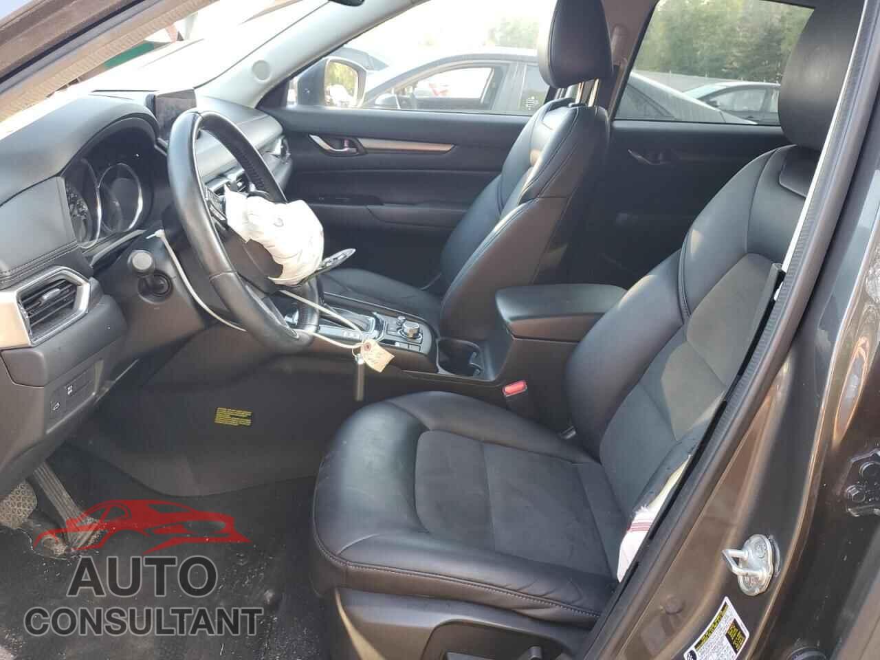 MAZDA CX-5 2017 - JM3KFBCL9H0149258