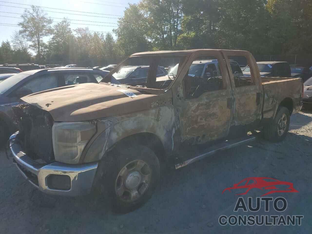 FORD F250 2016 - 1FT7W2A63GEC31581