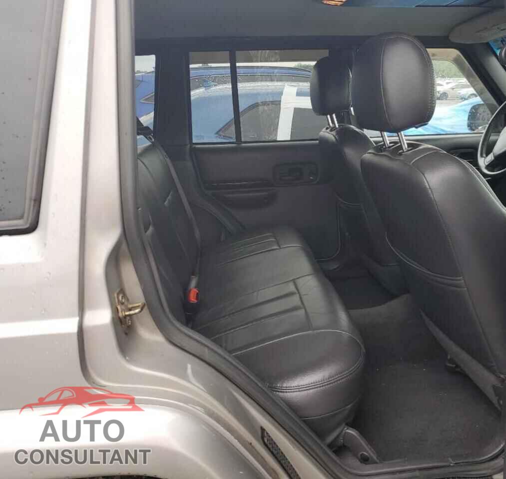 PORSCHE MACAN 2016 - WP1AB2A55GLB54067