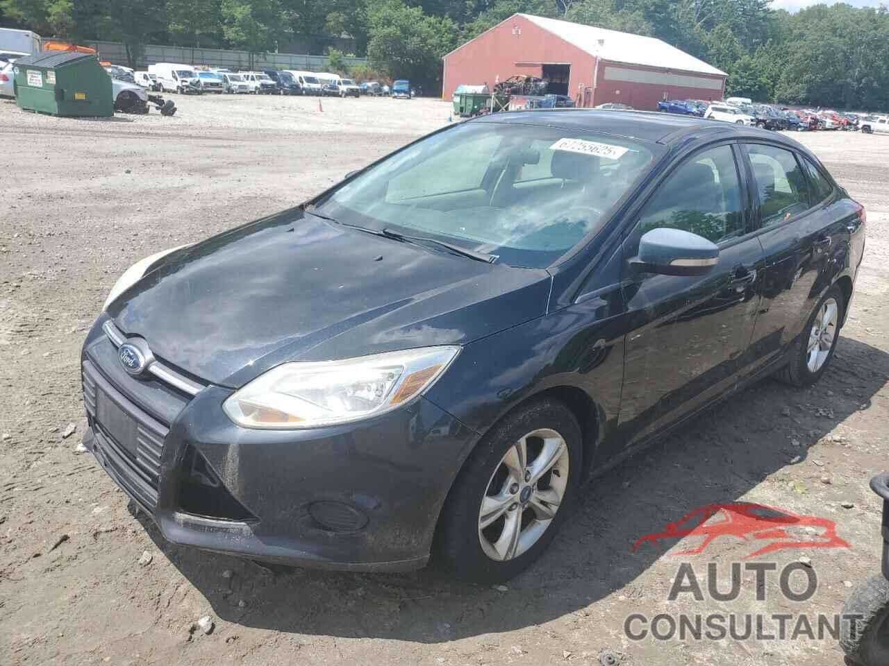 FORD FOCUS 2013 - 1FADP3F21DL186083