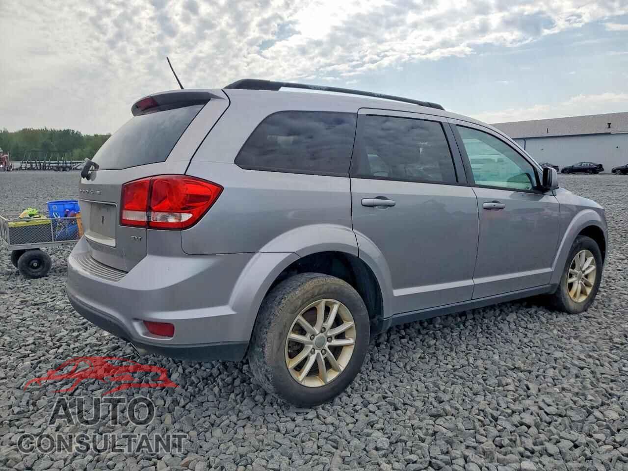 DODGE JOURNEY 2017 - 3C4PDDBGXHT577783