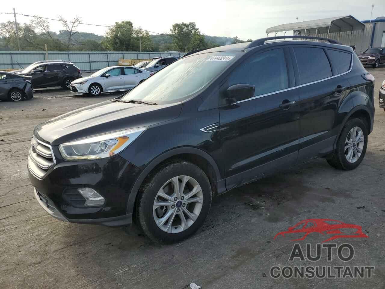 FORD ESCAPE 2017 - 1FMCU9GD5HUC55323