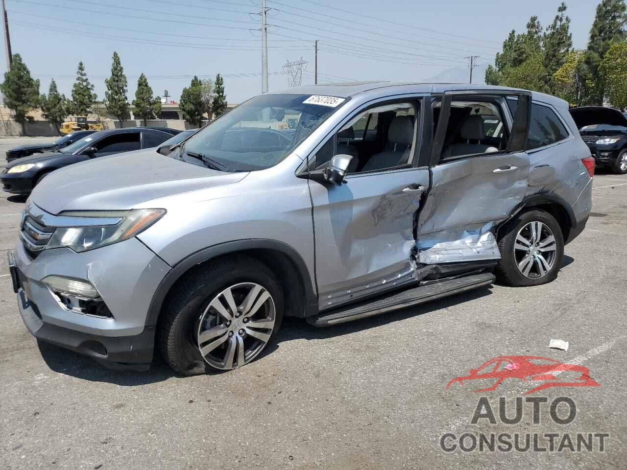 HONDA PILOT 2016 - 5FNYF5H56GB016438