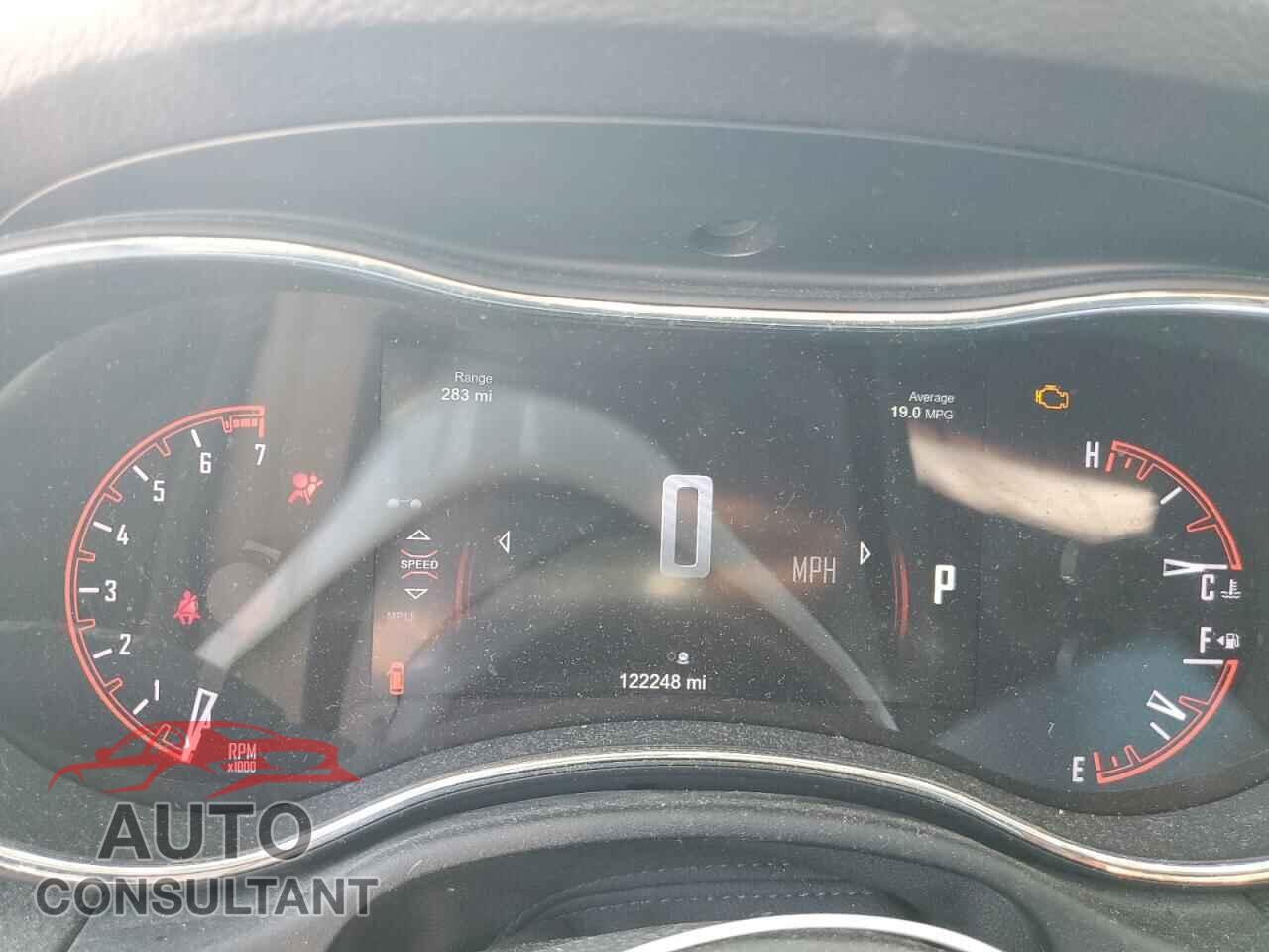 DODGE DURANGO 2014 - 1C4RDJDG6EC461945