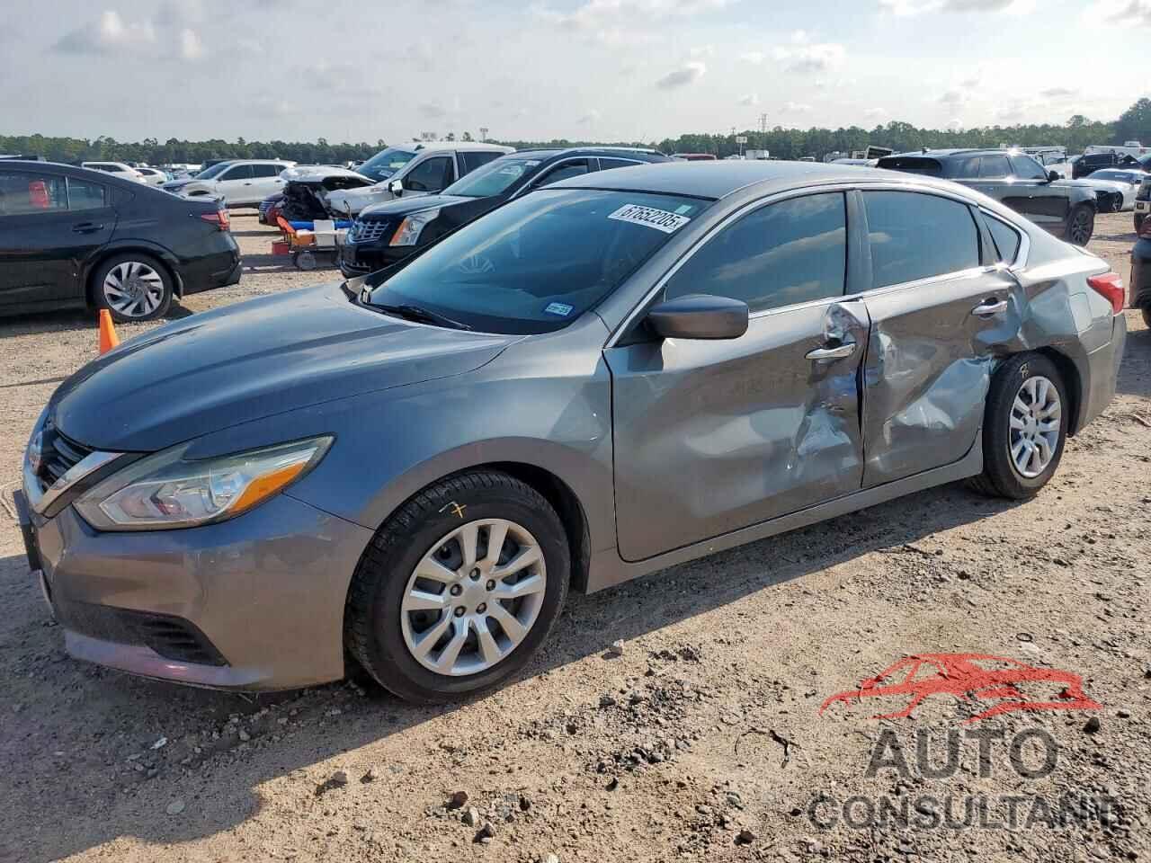 NISSAN ALTIMA 2016 - 1N4AL3AP3GC149221