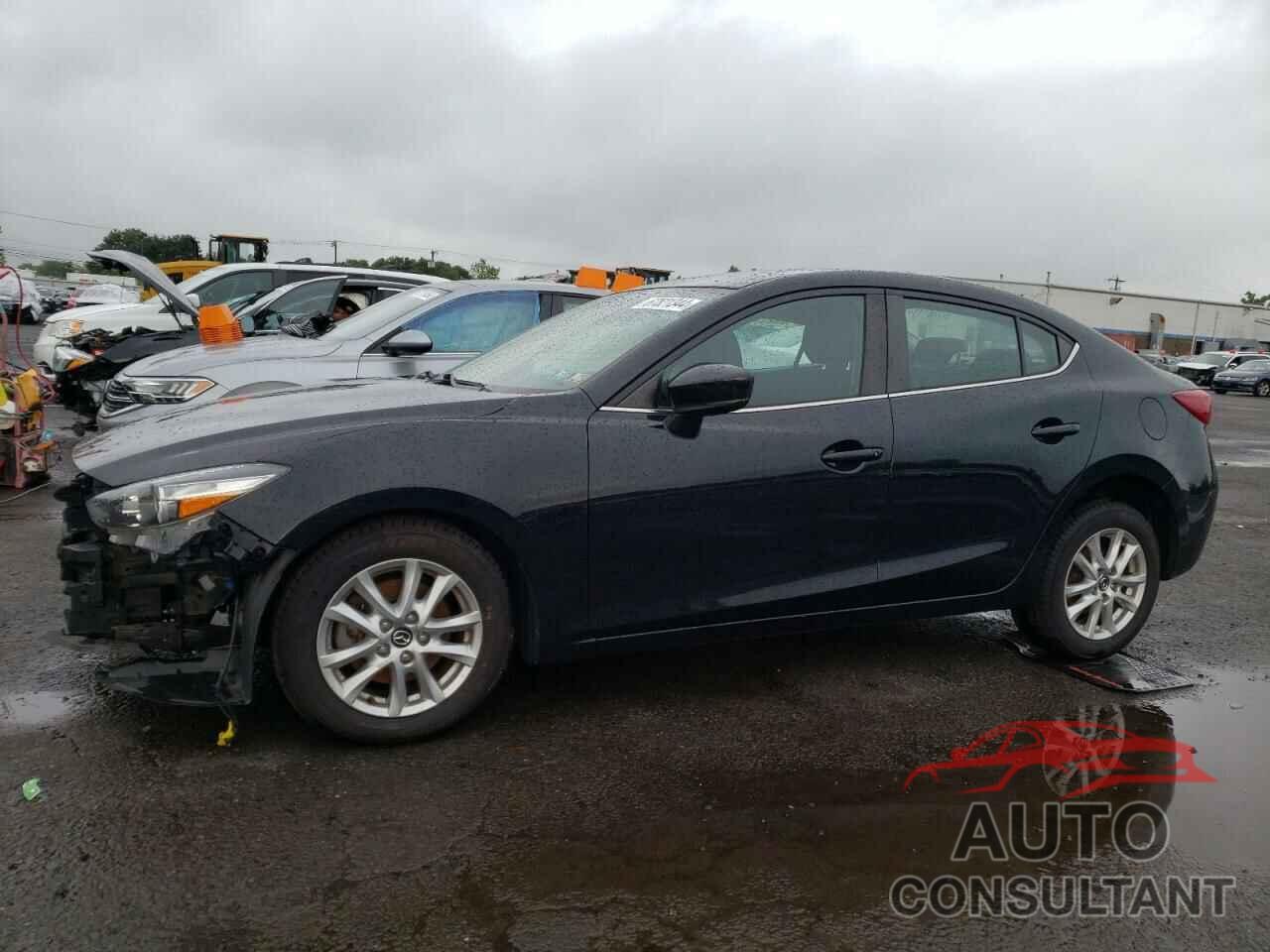 MAZDA 3 2017 - 3MZBN1U72HM153847