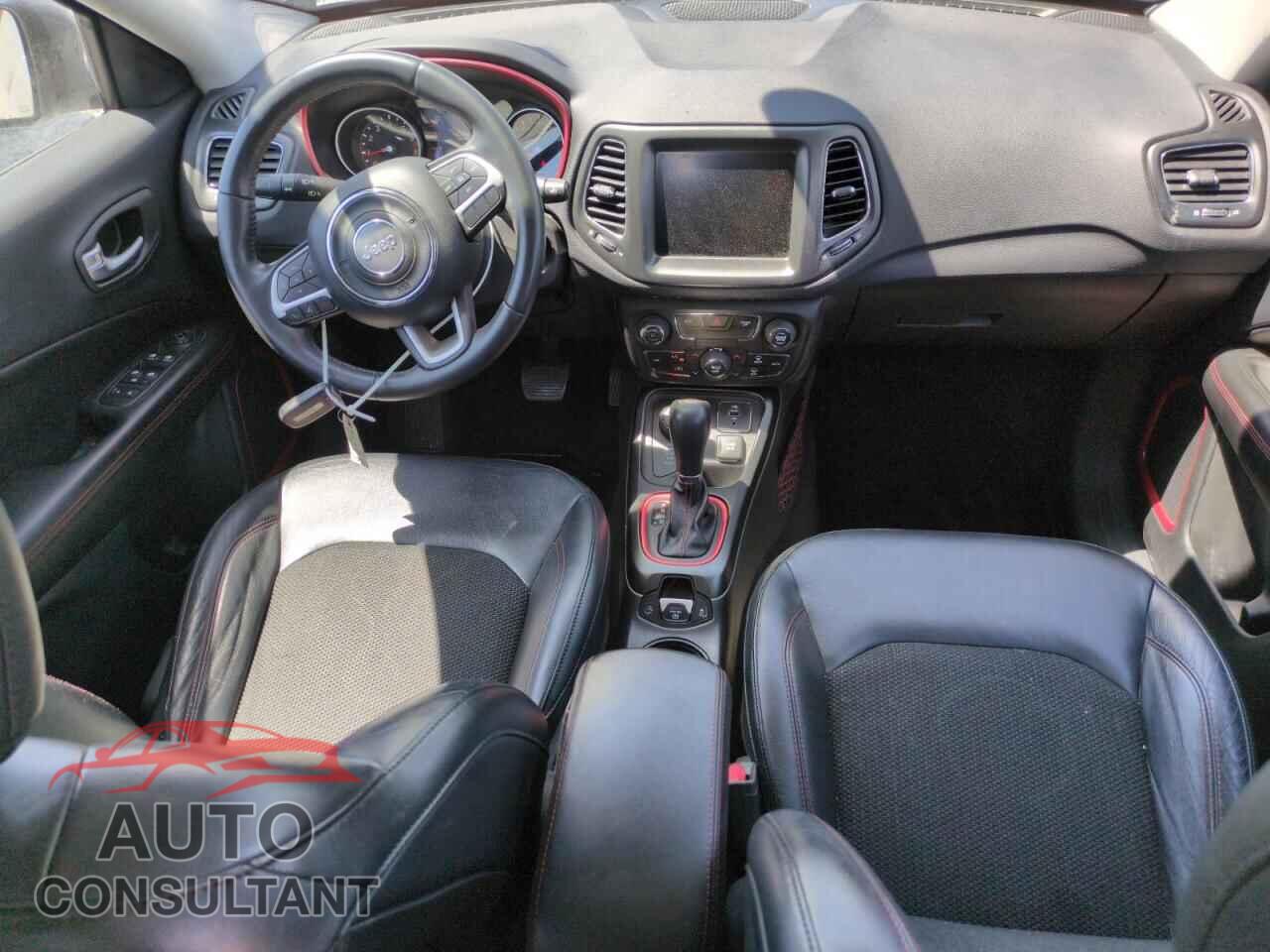 JEEP COMPASS 2017 - 3C4NJDDB1HT596918