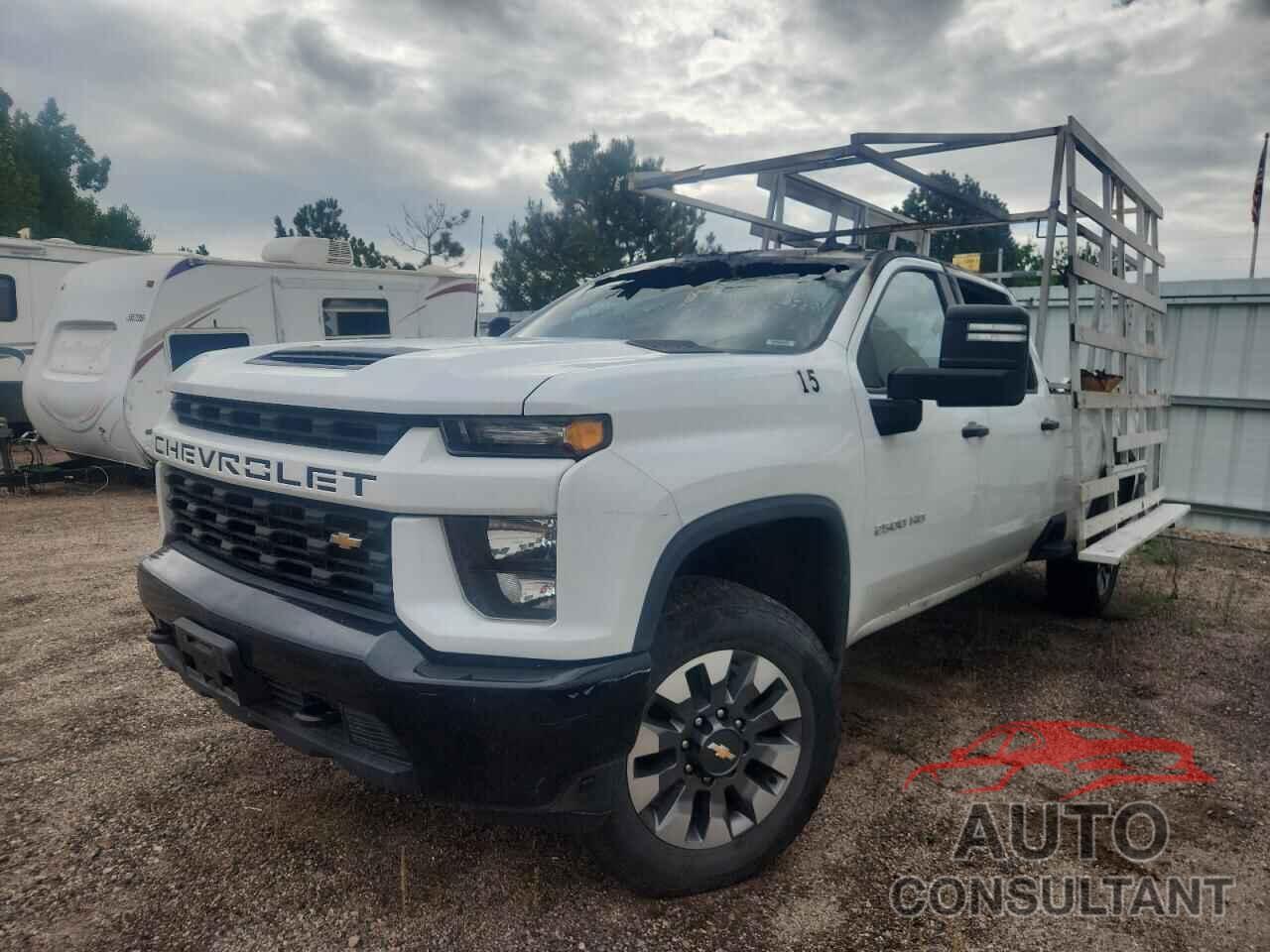 CHEVROLET ALL Models 2023 - 1GC4YME70PF114434