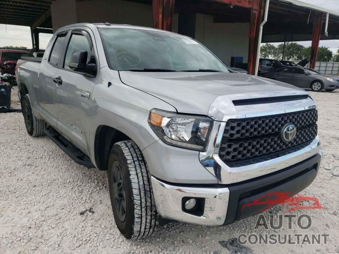 TOYOTA TUNDRA 2019 - 5TFRY5F11KX254095