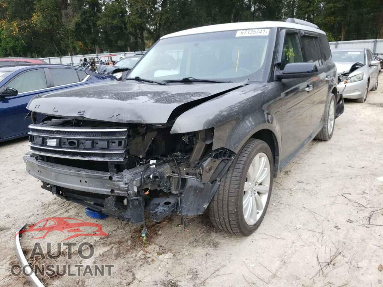 FORD FLEX 2017 - 2FMGK5C81HBA09884