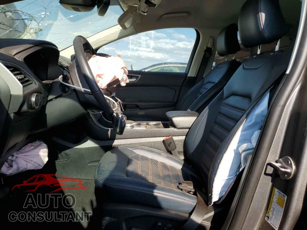 FORD EDGE 2024 - 2FMPK4J96RBA04896