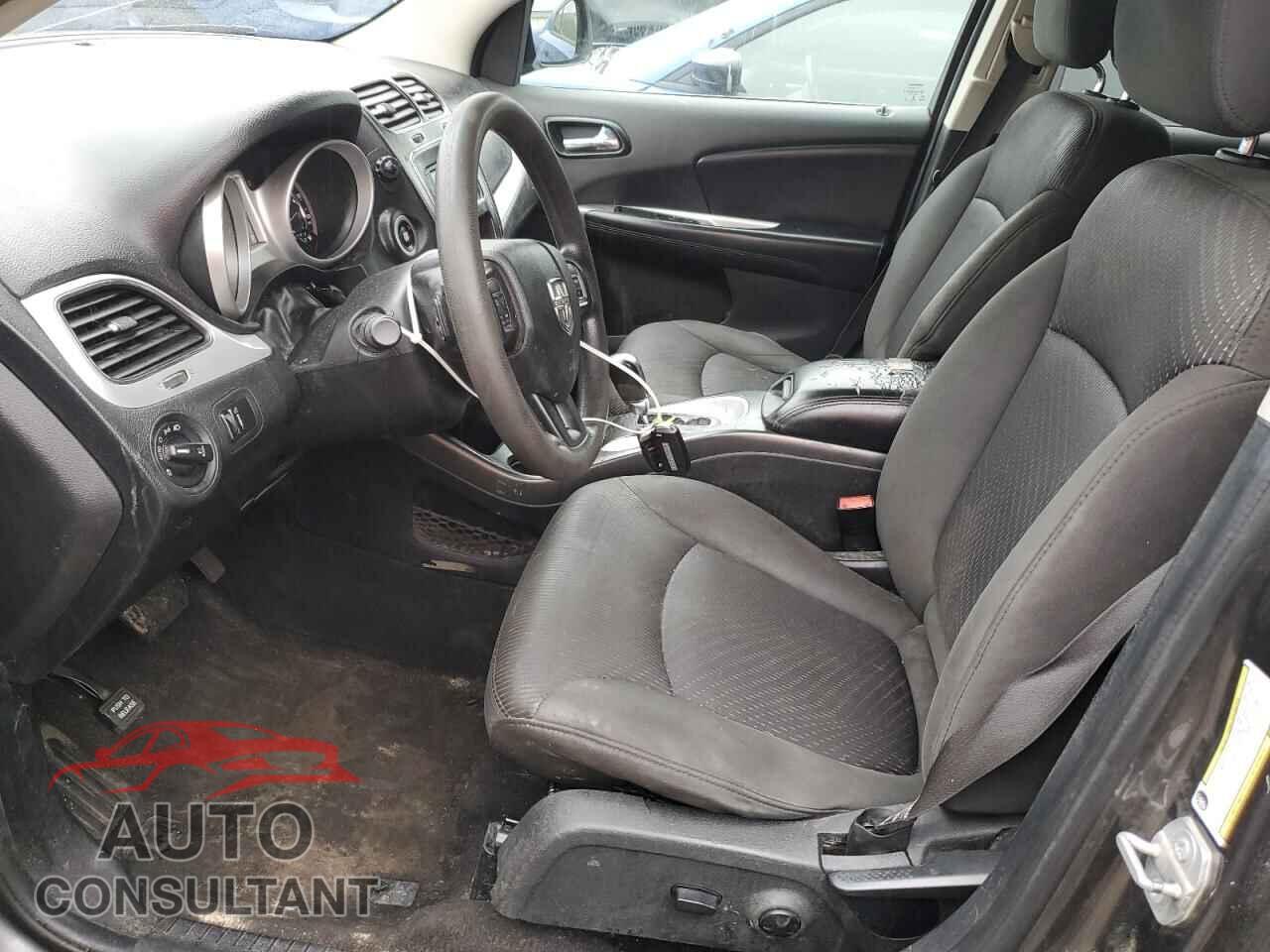 DODGE JOURNEY 2017 - 3C4PDCBG1HT526358