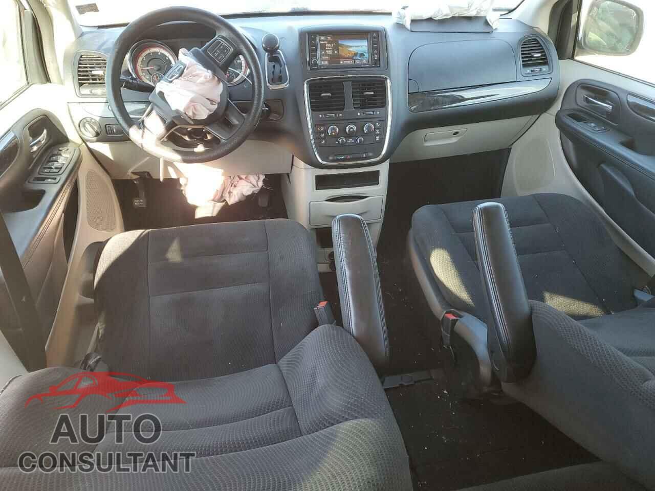 DODGE CARAVAN 2017 - 2C4RDGBG9HR606686