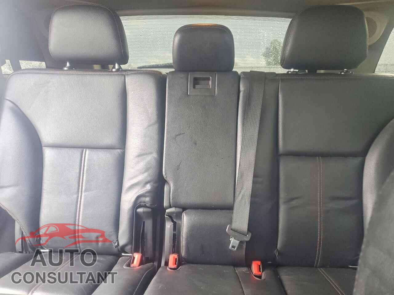 FORD EDGE 2013 - 2FMDK4KC4DBB65432