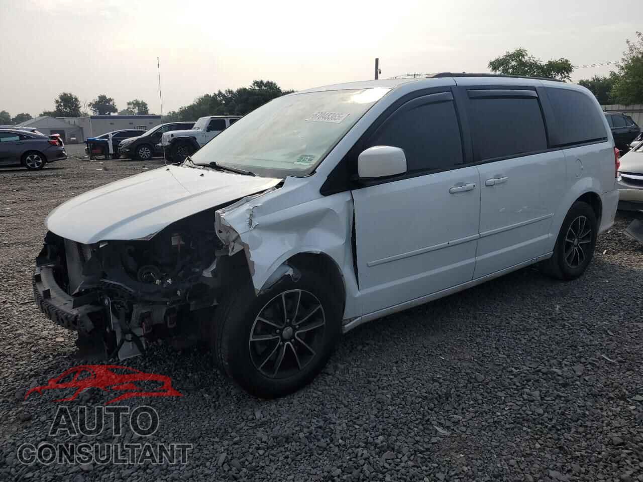 DODGE CARAVAN 2017 - 2C4RDGEG5HR858267