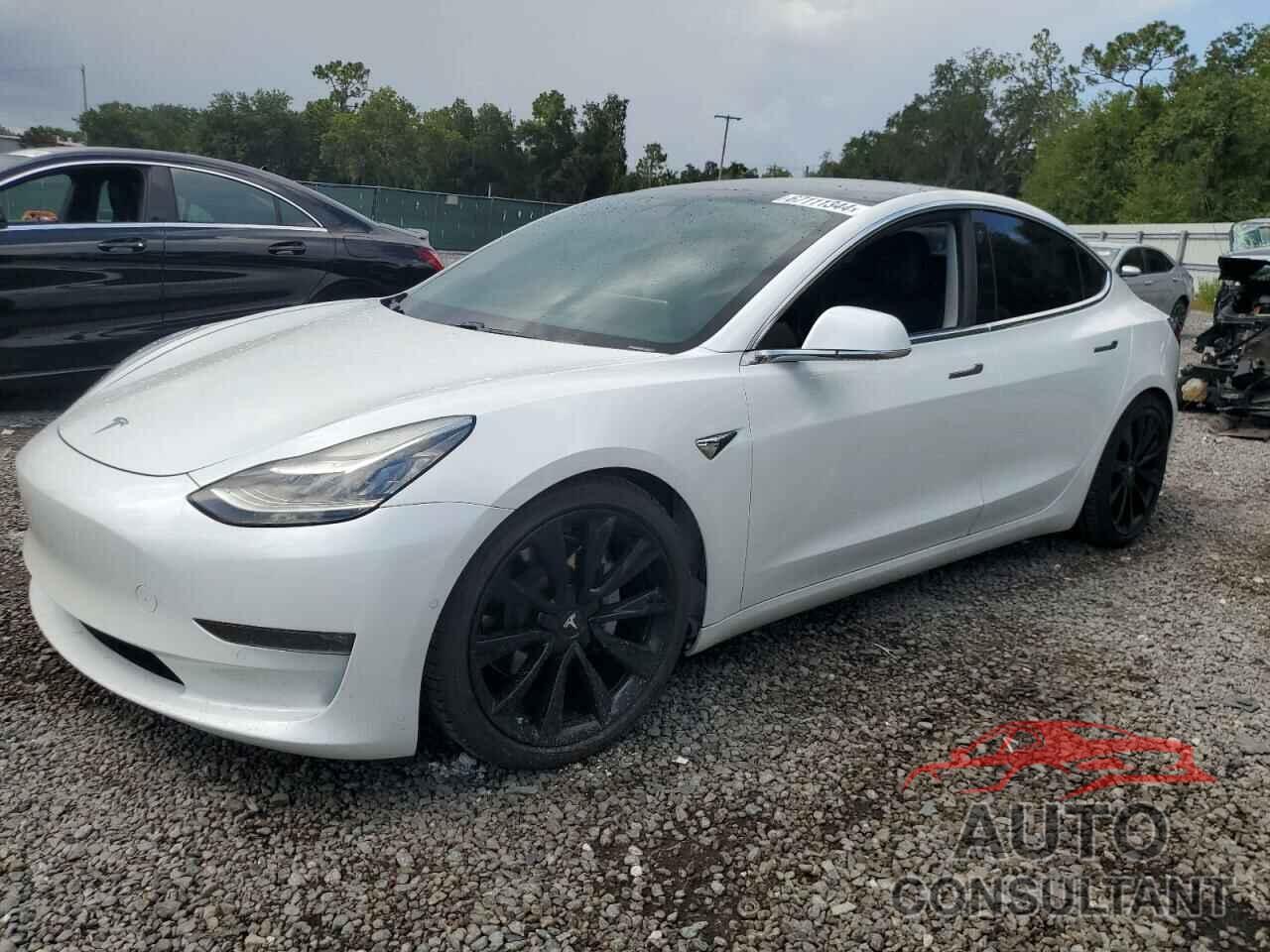 TESLA MODEL 3 2020 - 5YJ3E1EC5LF627600