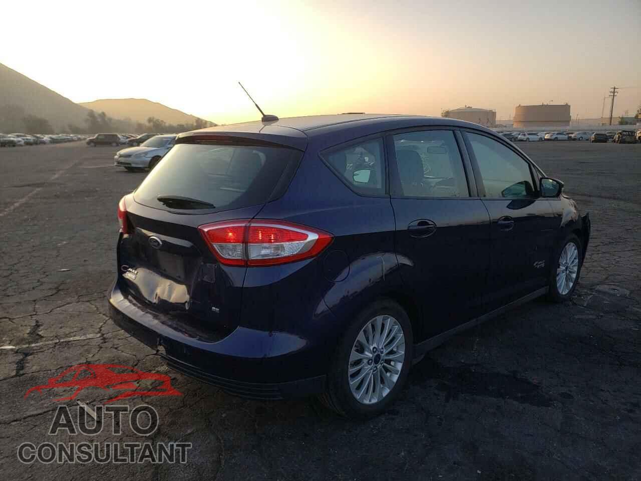 FORD CMAX 2017 - 1FADP5EU4HL115965