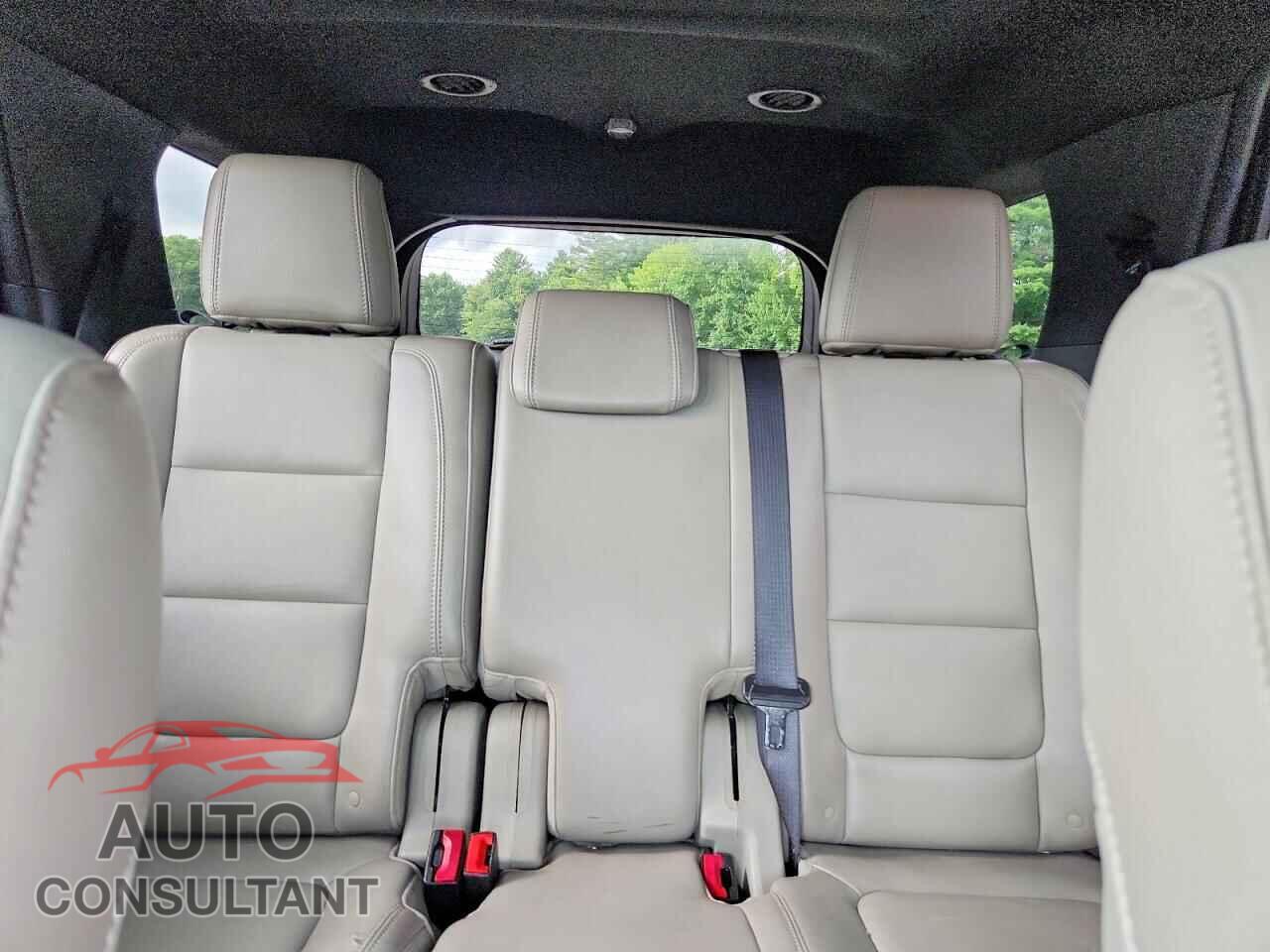 FORD EXPLORER 2012 - 1FMHK8D89CGA97508